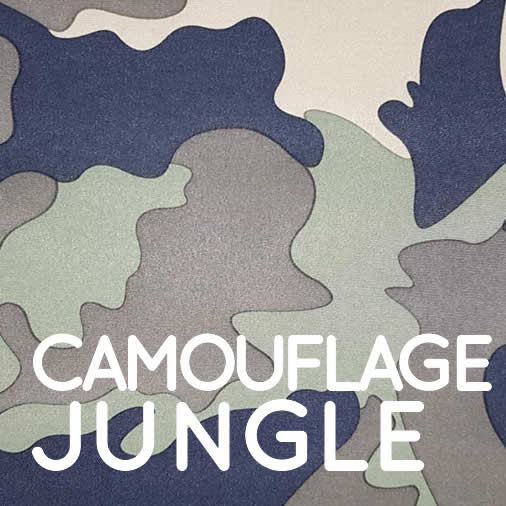 Camouflage Jungle (estivo extralight)