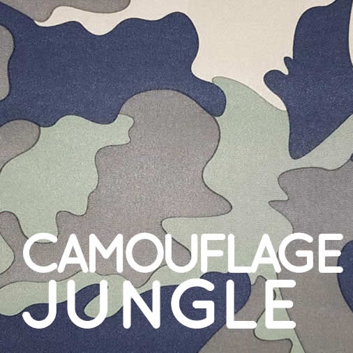 CAMOUFLAGE JUNGLE