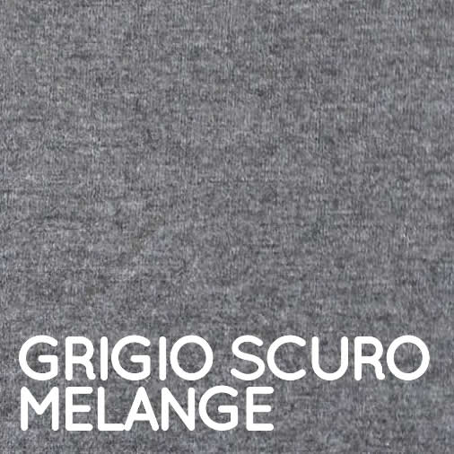 Grigio scuro melange