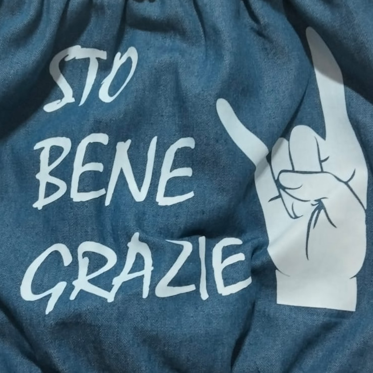 Sto bene grazie
